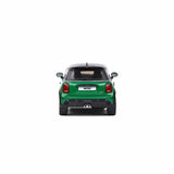 Mini Cooper John Works Vert Foncé 2023 1/43