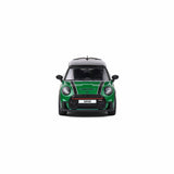 Mini Cooper John Works Vert Foncé 2023 1/43