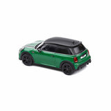 Mini Cooper John Works Vert Foncé 2023 1/43