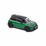 Mini Cooper John Works Vert Foncé 2023 1/43