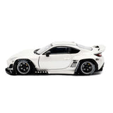 Pandem Toyota GR86 blanche 2022 1/18
