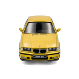 BMW M3 Coupé Jaune Dakar 1999 1/43