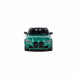 BMW G80 M3 Insel von Man Grün 2023 1:43
