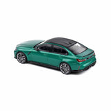 BMW G80 M3 Insel von Man Grün 2023 1:43
