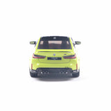 BMW M3 Competition Sedan Sao Paulo Yellow 2023 1:43