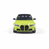 BMW M3 Competition Sedan Sao Paulo Yellow 2023 1:43