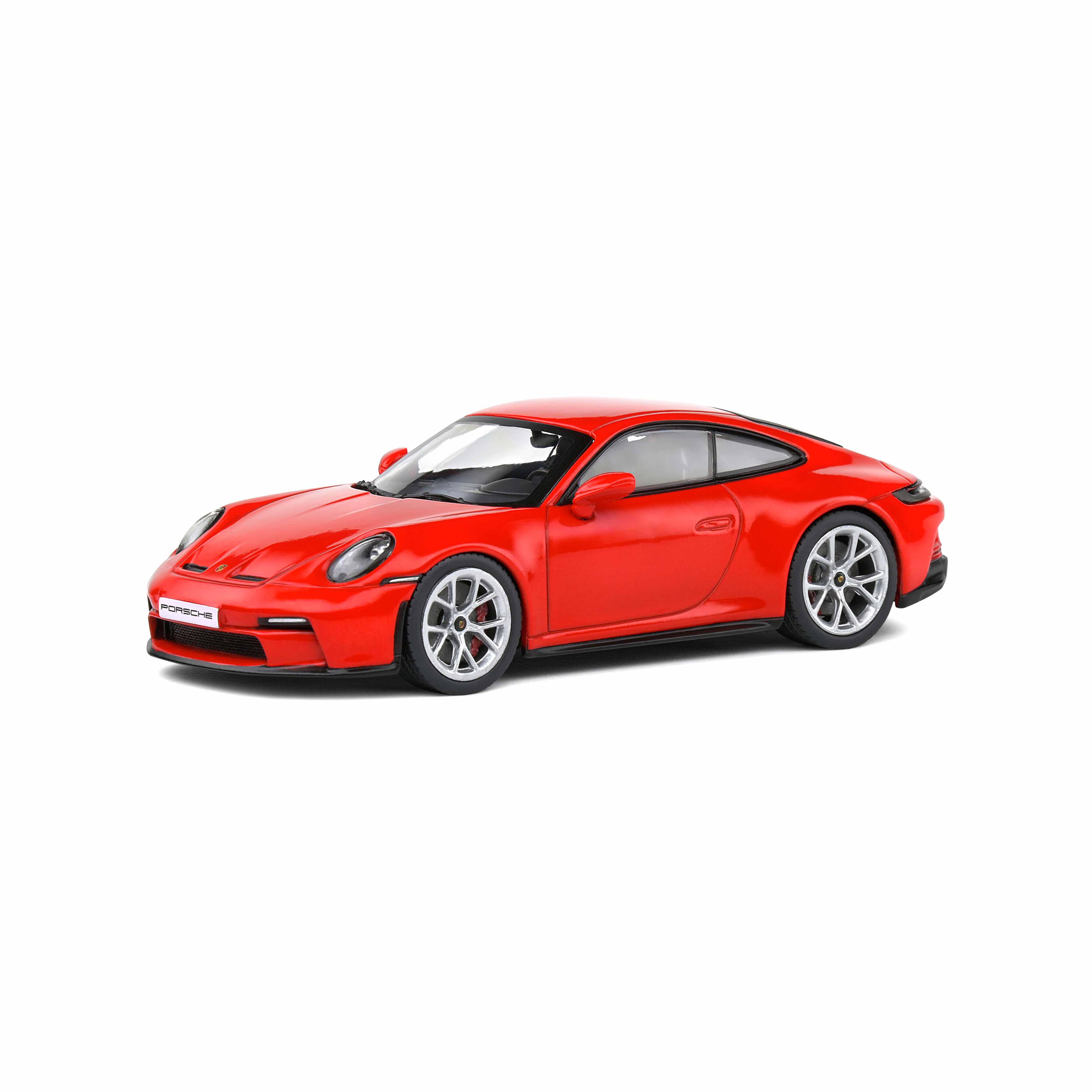 Voitures miniatures rouges Porsche 911 Turbo Voitures miniatures rouges Porsche 911 Turbo