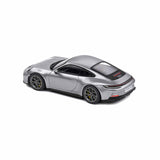 Porsche GT3 Touring GT Silber 2023 1:43
