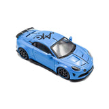 Alpine A110 Radicale 70 Blue 2024 1:43