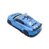Alpine A110 Radicale 70 Blue 2024 1:43