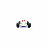 1st Solido Racer Jean-Jean White 2021