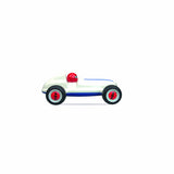 1st Solido Racer Jean-Jean White 2021