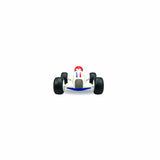 1st Solido Racer Jean-Jean White 2021