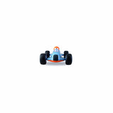 1st Solido Racer Olivier Vite Gulf Blue 2021