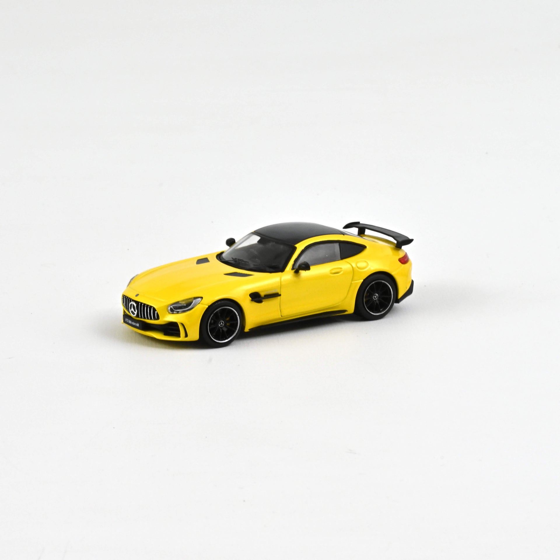 2019 Mercedes-AMG GT 43 4-Door Coupé | Caricos