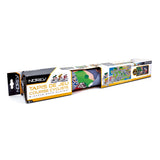 Bicycle Racing Play Mat with 3 Cyclists