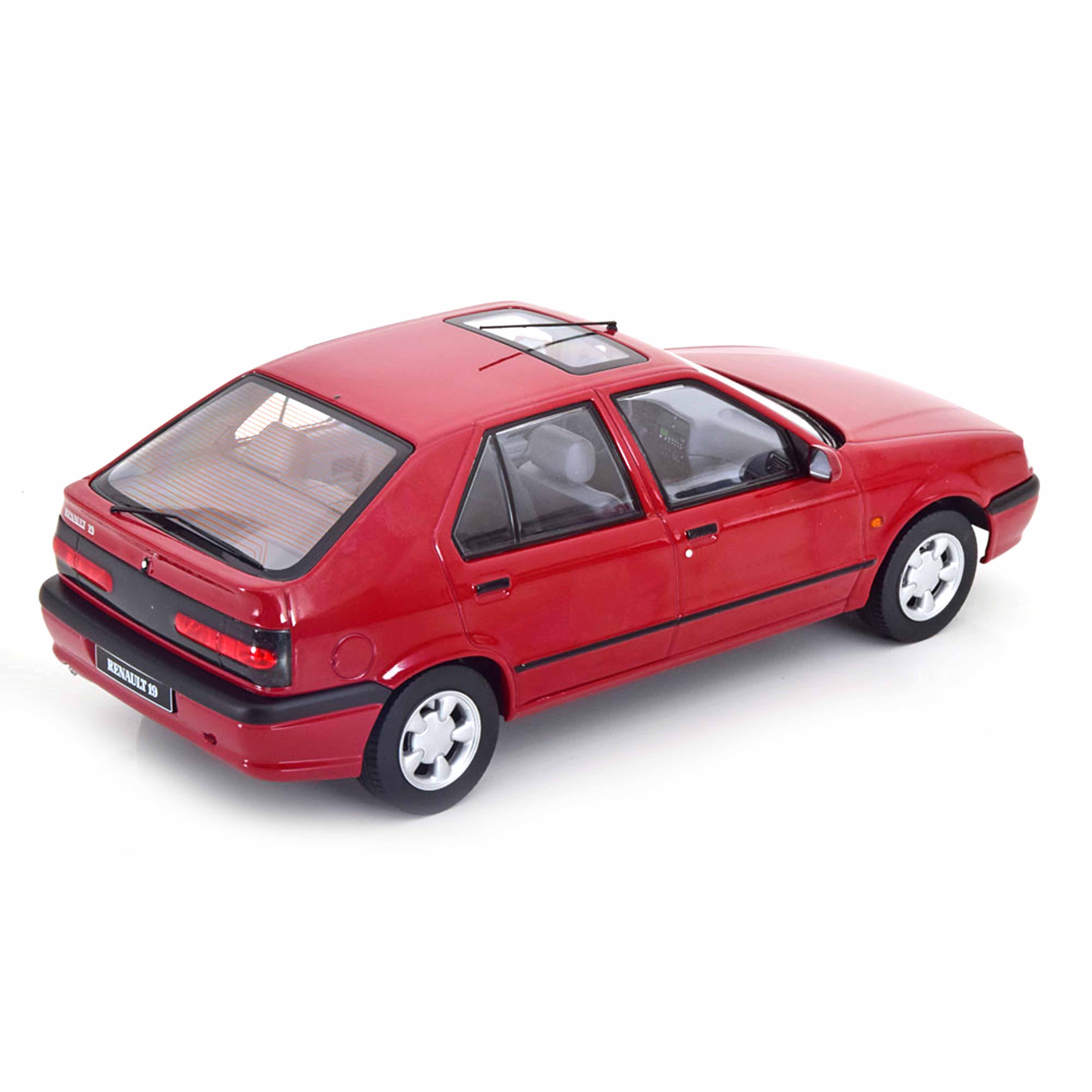 Renault 19 1994 19 Alger Rahmania - - Algérie Renault 19 1994 19 Alger Rahmania - - Algérie