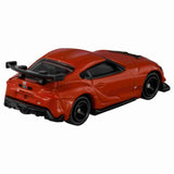 Toyota GR Supra GT4