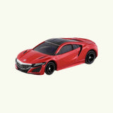 Red Honda NSX