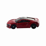 Red Honda NSX