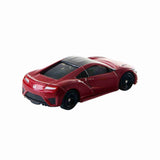 Red Honda NSX