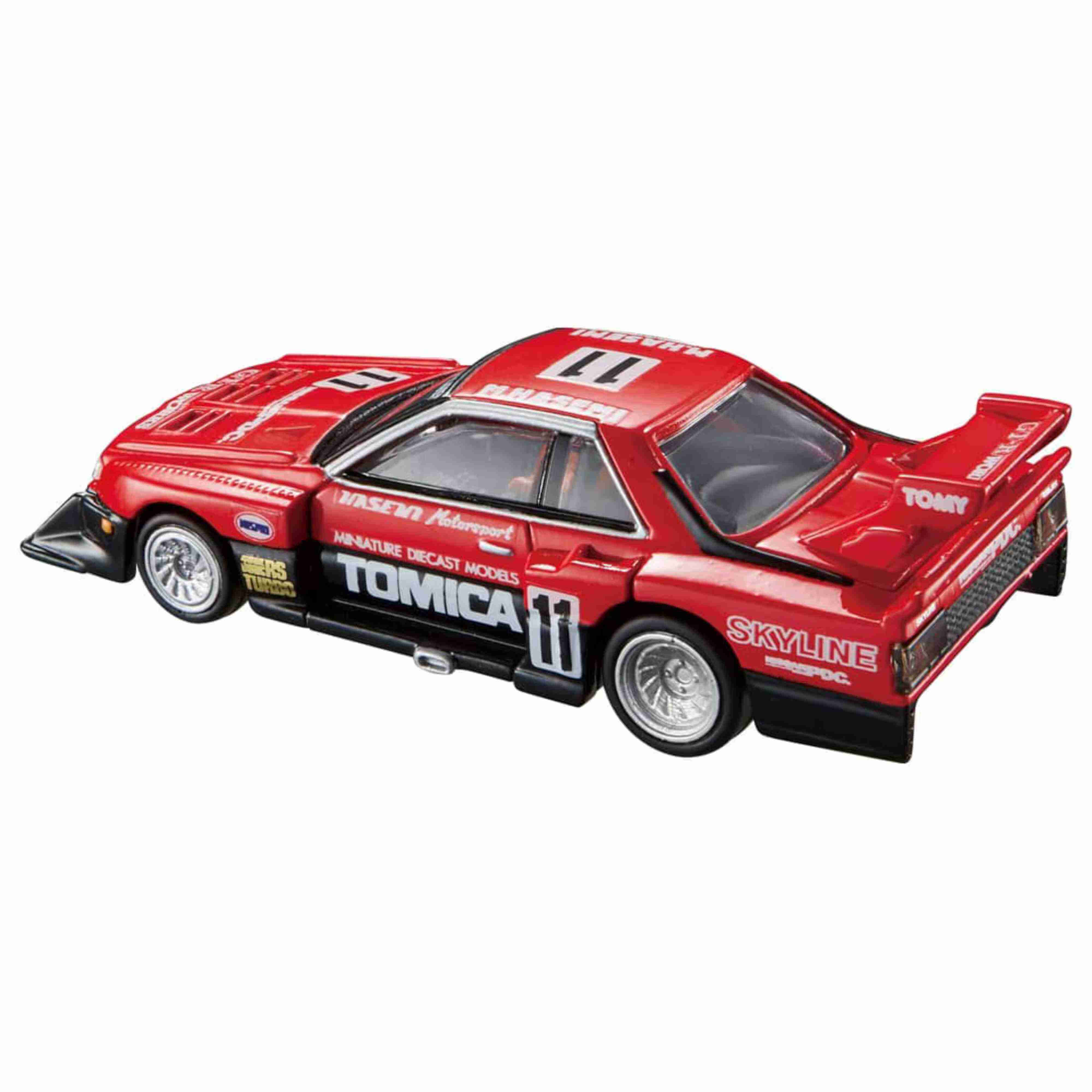 Nissan Skyline Turbo Super Silhouette – Norev