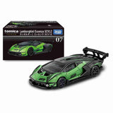 Lamborghini Essenza SCV12 