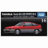 Honda Ballade Sports CR-X