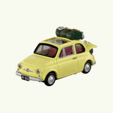 Lupin III: The Castle of Cagliostro Fiat 500 