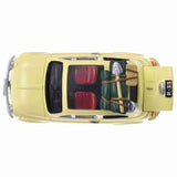 Lupin III: The Castle of Cagliostro Fiat 500 